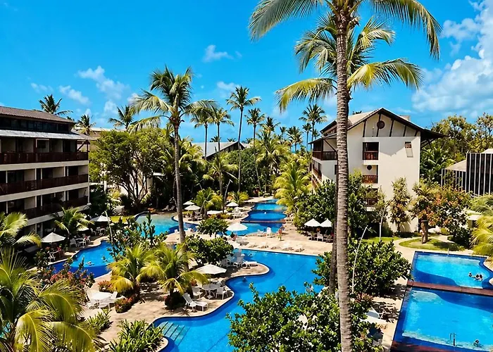 Nannai Beira Mar, Flat Duplex em Muro Alto - Porto de Galinhas